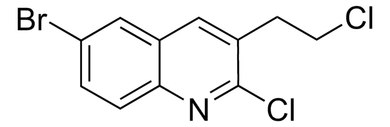 Sigma-Aldrich 2-氯-3-(2-氯乙基)-6-溴喹啉,AldrichCPR