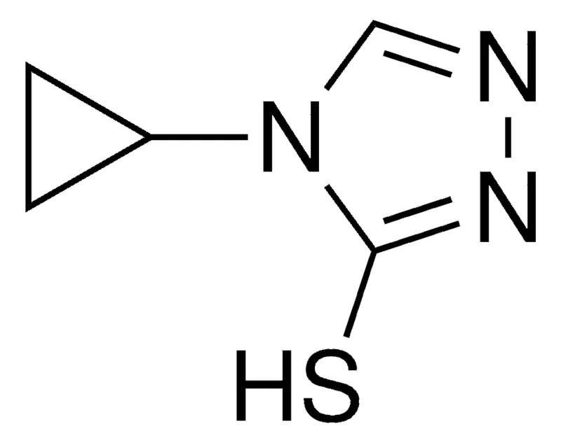 Sigma-Aldrich 4-Cyclopropyl-4H-1,2,4-triazole-3-thiol,AldrichCPR