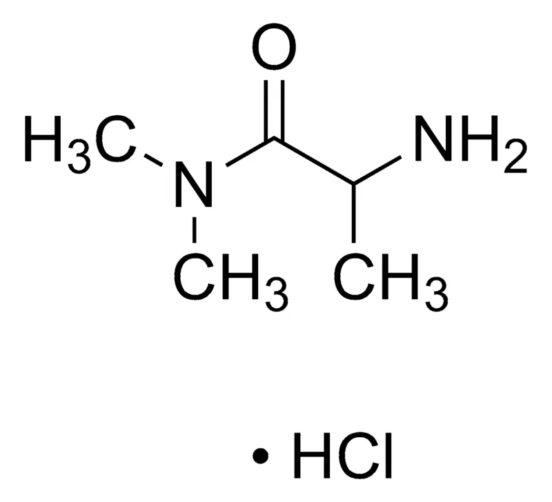 Sigma-Aldrich N1,N1-Dimethylalaninamide hydrochloride,AldrichCPR