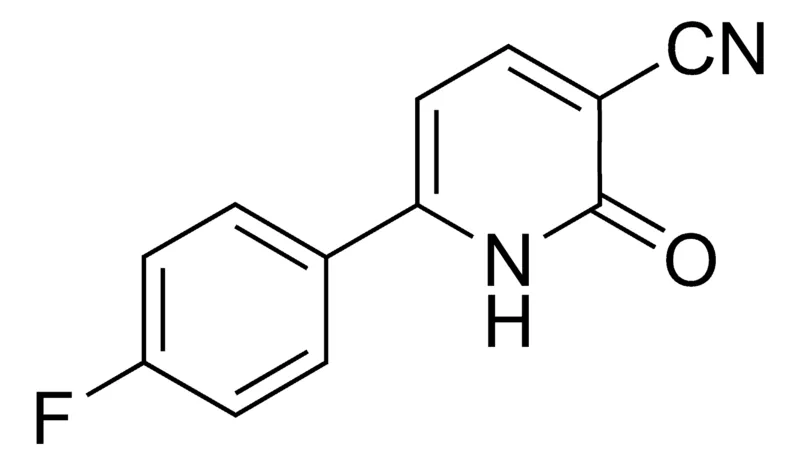 Sigma-Aldrich 6-(4-Fluorophenyl)-1,2-dihydro-2-oxopyridine-3-carbonitrile，AldrichCPR