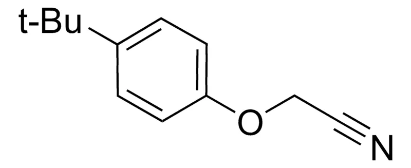 Sigma-Aldrich (4-tert-Butylphenoxy)acetonitrile，AldrichCPR