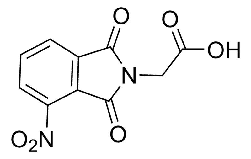 Sigma-Aldrich (4-Nitro-1,3-dioxo-1,3-dihydro-2H-isoindol-2-yl)acetic acid,AldrichCPR