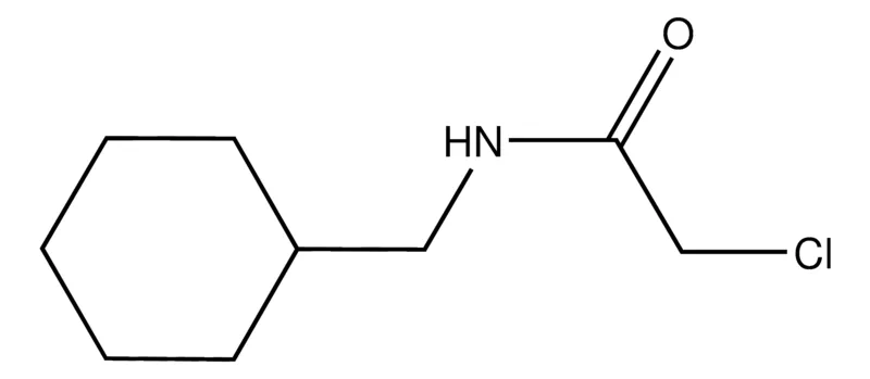 Sigma-Aldrich 2-Chloro-N-(cyclohexylmethyl)acetamide,AldrichCPR