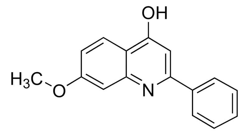 Sigma-Aldrich 4-Hydroxy-7-methoxy-2-phenylquinoline，AldrichCPR