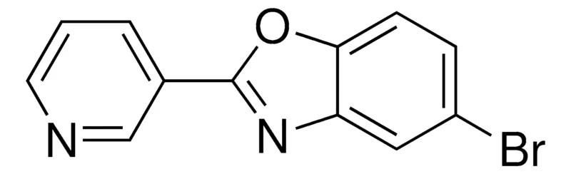 Sigma-Aldrich 5-Bromo-2-(3-pyridinyl)-1,3-benzoxazole,AldrichCPR