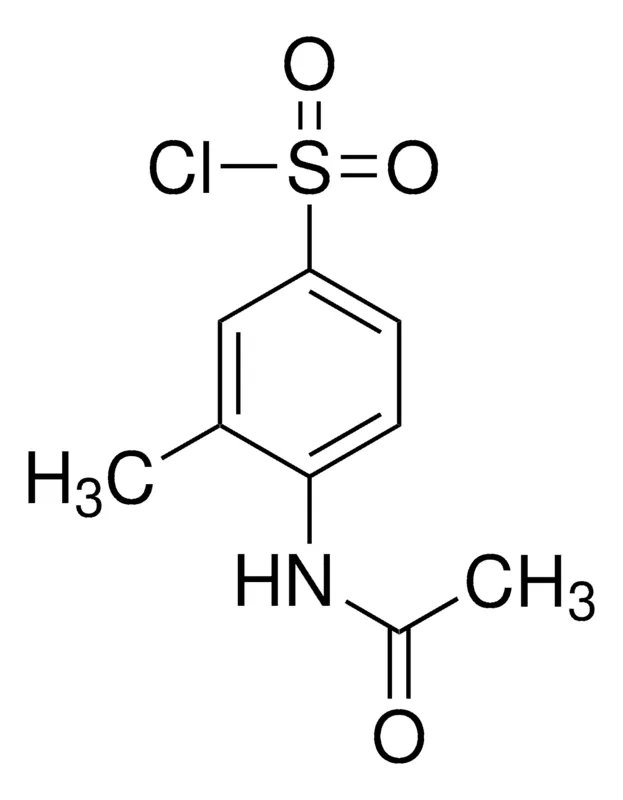 Sigma-Aldrich 4-acetylamino-3-methyl-benzenesulfonyl chloride,AldrichCPR