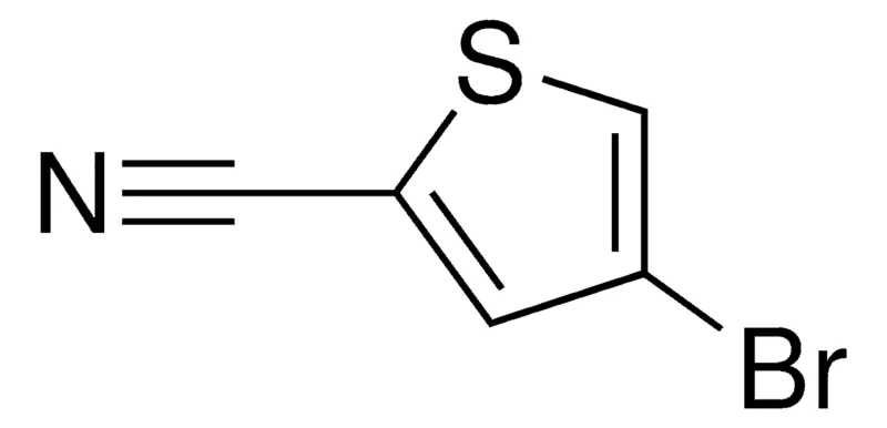 Sigma-Aldrich 4-bromothiophene-2-carbonitrile,AldrichCPR