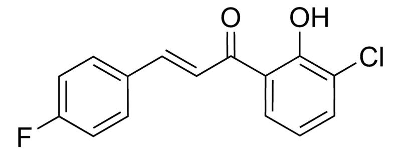 Sigma-Aldrich 3′-Chloro-4-fluoro-2′-hydroxychalcone，AldrichCPR