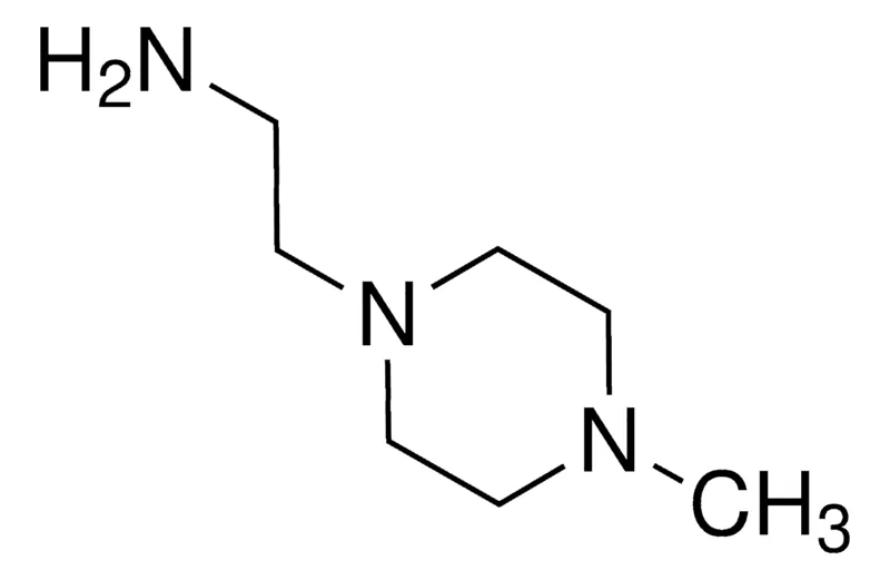 Sigma-Aldrich 2-(4-Methyl-piperazin-1-yl)-ethylamine,AldrichCPR