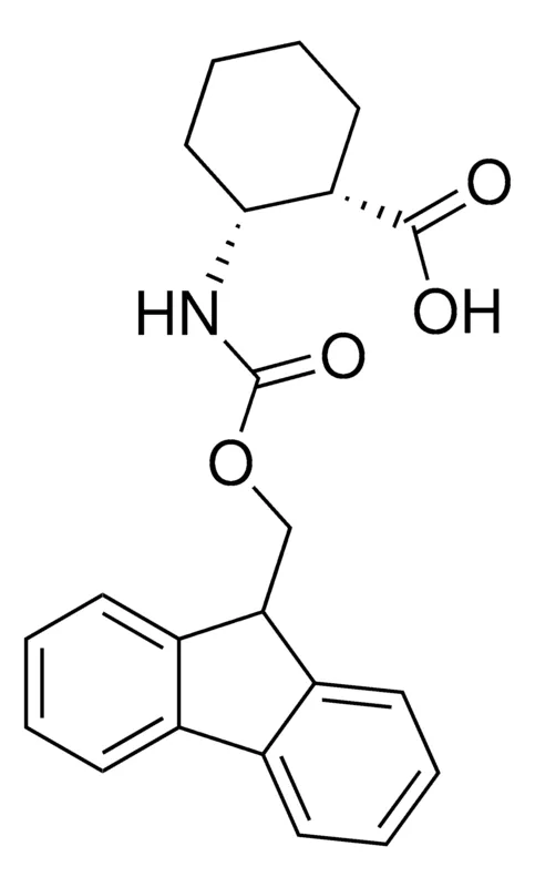 Sigma-Aldrich (1S,2R)-Fmoc-2-aminocyclohexane carboxylic acid,AldrichCPR
