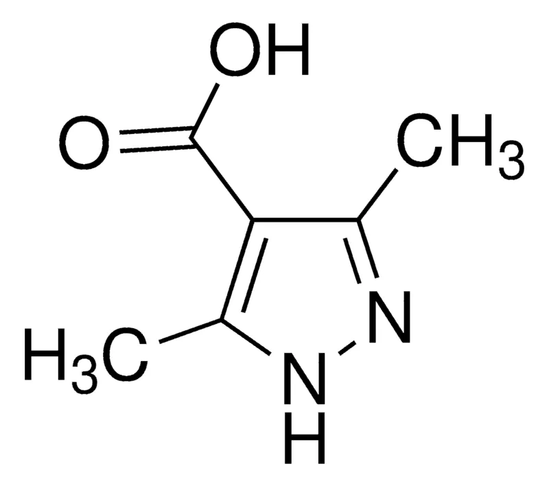 Sigma-Aldrich 3,5-Dimethyl-1H-pyrazole-4-carboxylic acid,AldrichCPR