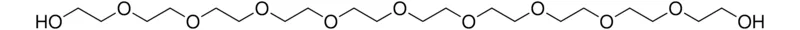 Sigma-Aldrich 3,6,9,12,15,18,21,24,27-Nonaoxanonacosane-1,29-diol,AldrichCPR