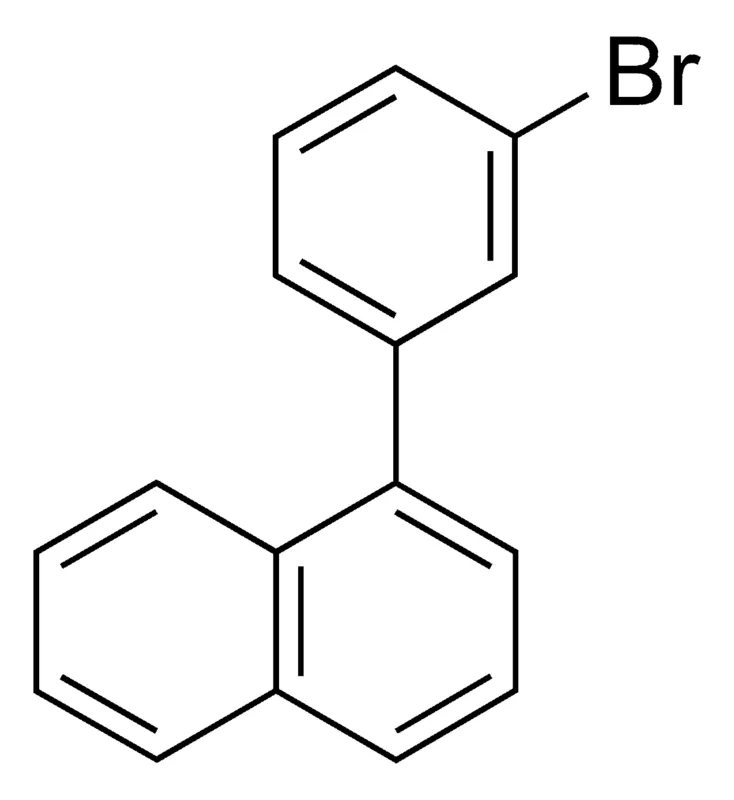 Sigma-Aldrich 3-(1-Naphthyl)-1-bromobenzene,AldrichCPR