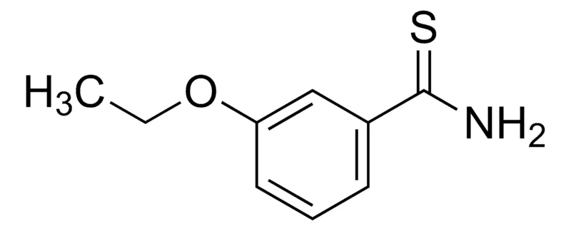Sigma-Aldrich 3-Ethoxythiobenzamide,AldrichCPR