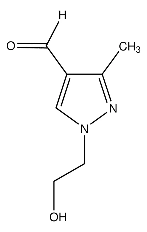 Sigma-Aldrich 1-(2-Hydroxyethyl)-3-methyl-1H-pyrazole-4-carbaldehyde，AldrichCPR