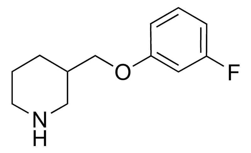 Sigma-Aldrich 3-[(3-Fluorophenoxy)methyl]piperidine，AldrichCPR