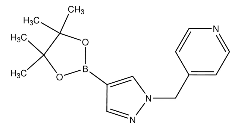 Sigma-Aldrich 1-(Pyridin-4-ylmethyl)-1H-pyrazole-4-boronic acid pinacol ester，AldrichCPR
