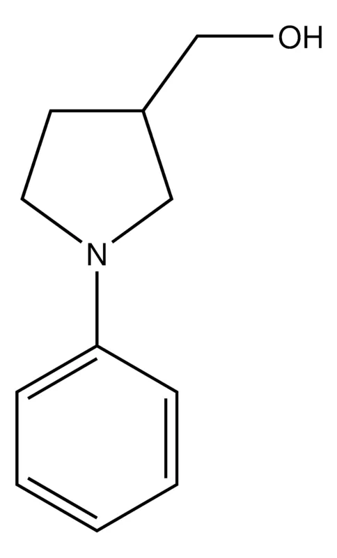 Sigma-Aldrich (1-Phenylpyrrolidin-3-yl)methanol，AldrichCPR
