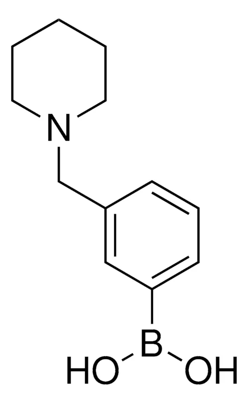 Sigma-Aldrich 3-(piperidin-1-ylmethyl)phenylboronic acid,AldrichCPR