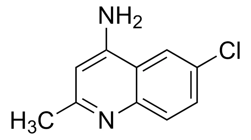 Sigma-Aldrich 6-Chloro-2-methyl-4-quinolinamine,AldrichCPR