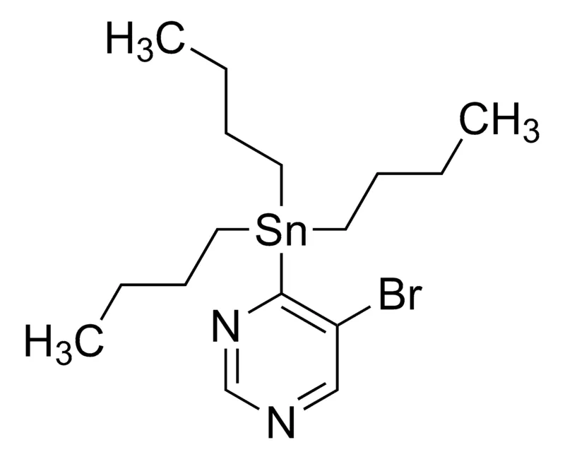 Sigma-Aldrich 5-Bromo-4-(tributylstannyl)pyrimidine,AldrichCPR