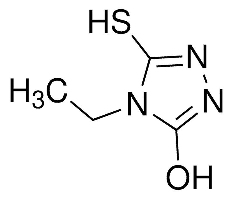 Sigma-Aldrich 4-ethyl-5-mercapto-4H-1,2,4-triazol-3-ol，AldrichCPR