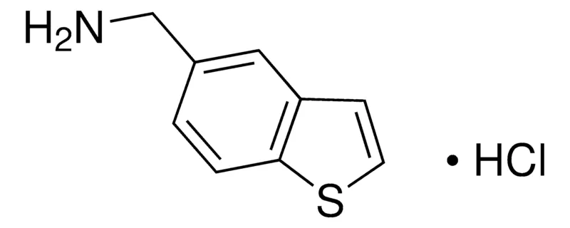 Sigma-Aldrich (1-Benzothien-5-ylmethyl)amine hydrochloride,AldrichCPR