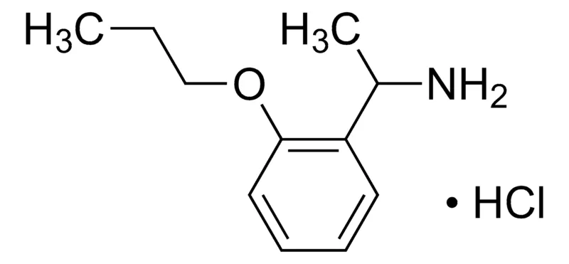Sigma-Aldrich 1-(2-Propoxyphenyl)ethanamine hydrochloride，AldrichCPR