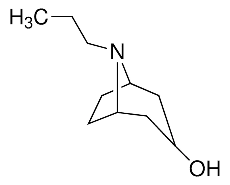 Sigma-Aldrich 8-propyl-8-azabicyclo[3.2.1]octan-3-ol，AldrichCPR