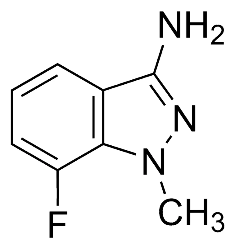 Sigma-Aldrich 7-Fluoro-1-methyl-1H-indazol-3-ylamine,AldrichCPR