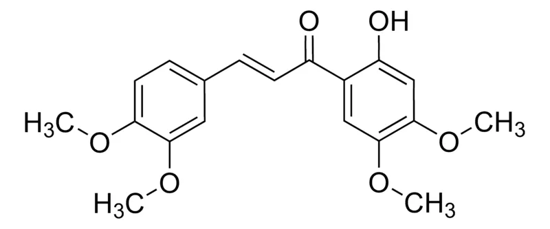 Sigma-Aldrich 2′-Hydroxy-3,4,4′,5′-tetramethoxychalcone,AldrichCPR