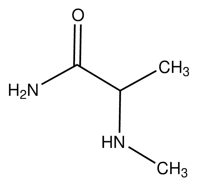Sigma-Aldrich N2-Methylalaninamide，AldrichCPR