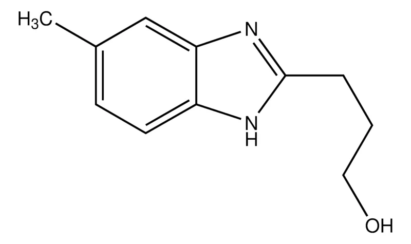 Sigma-Aldrich 3-(5-Methyl-1H-benzimidazol-2-yl)propan-1-ol,AldrichCPR