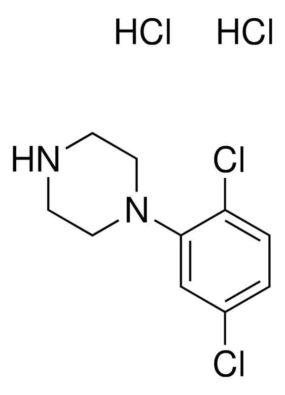 Sigma-Aldrich 1-(2,5-dichlorophenyl)piperazine dihydrochloride,AldrichCPR