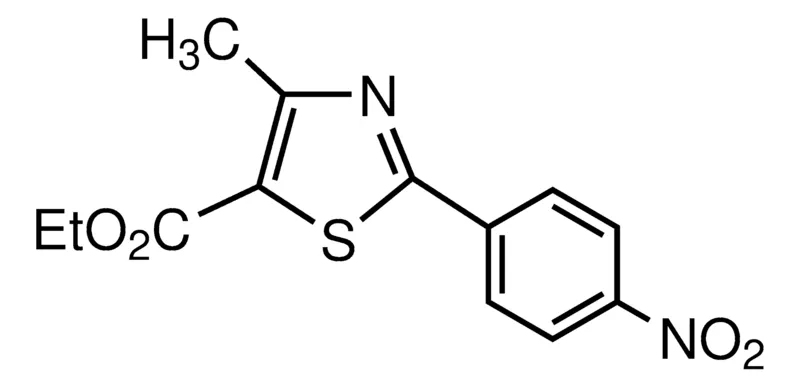 Sigma-Aldrich Ethyl 4-methyl-2-(4-nitrophenyl)thiazole-5-carboxylate,AldrichCPR