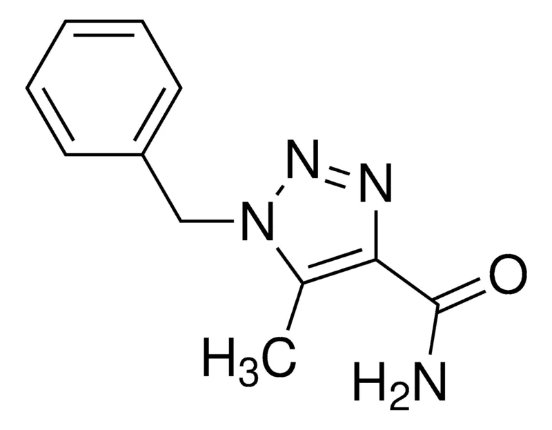 Sigma-Aldrich 1-benzyl-5-methyl-1H-1,2,3-triazole-4-carboxamide，AldrichCPR