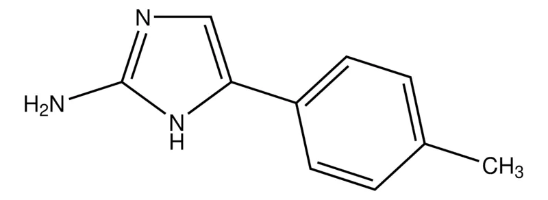 Sigma-Aldrich 5-(4-Methylphenyl)-1H-imidazol-2-amine,AldrichCPR