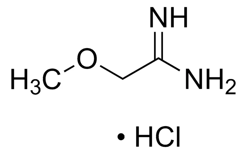 Sigma-Aldrich 2-Methoxyethanimidamide hydrochloride,AldrichCPR