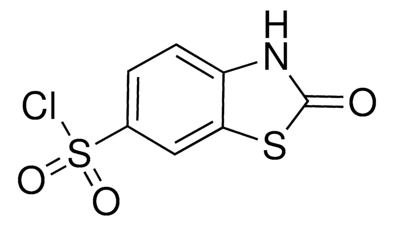 Sigma-Aldrich 2-Oxo-2,3-dihydro-1,3-benzothiazole-6-sulfonyl chloride,AldrichCPR