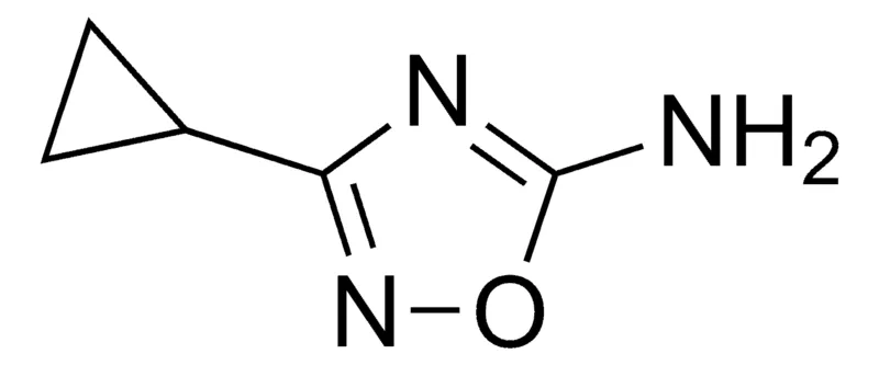 Sigma-Aldrich 3-Cyclopropyl-1,2,4-oxadiazol-5-amine,AldrichCPR