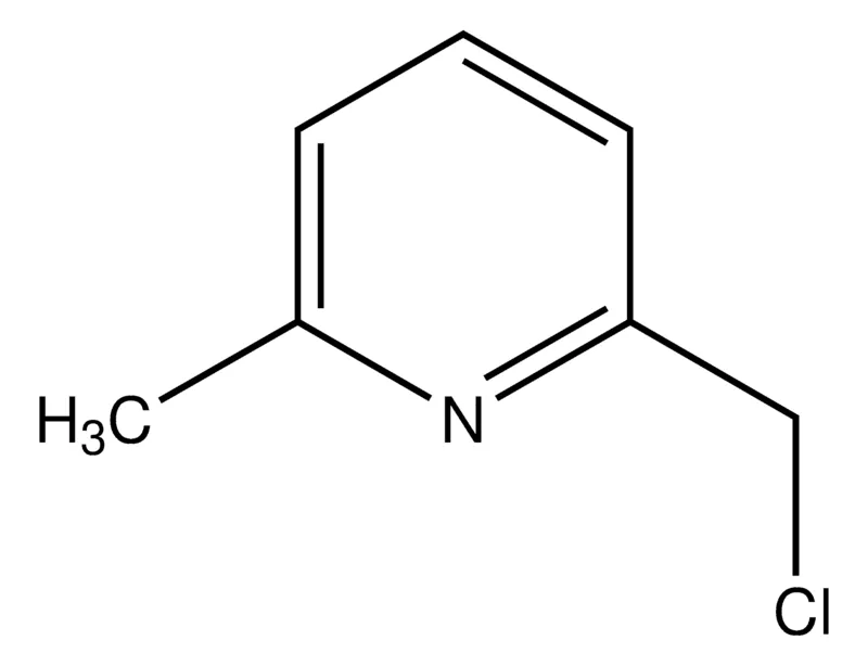 Sigma-Aldrich 2-(Chloromethyl)-6-methylpyridine,AldrichCPR