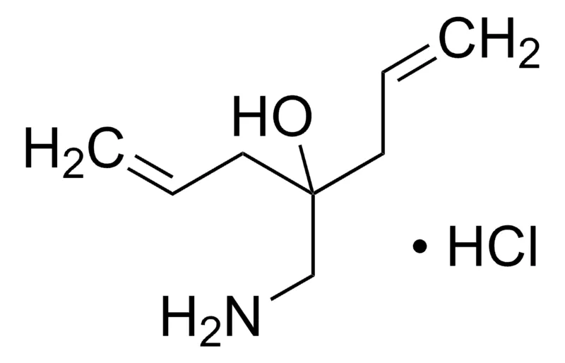 Sigma-Aldrich 4-(Aminomethyl)hepta-1,6-dien-4-ol hydrochloride,AldrichCPR