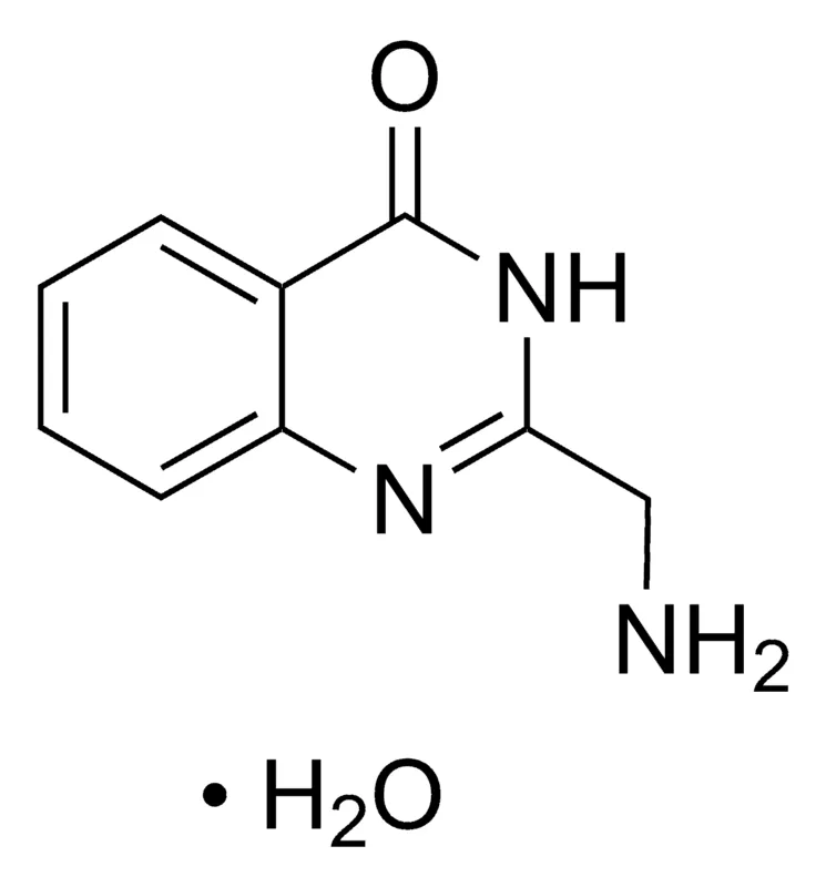 Sigma-Aldrich 2-(Aminomethyl)quinazolin-4(3H)-one hydrate,AldrichCPR