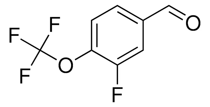 Sigma-Aldrich 3-fluoro-4-(trifluoromethoxy)benzaldehyde,AldrichCPR