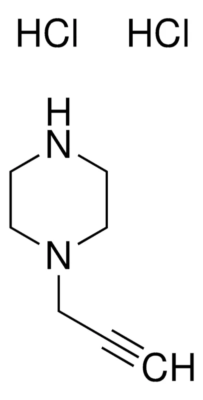 Sigma-Aldrich 1-prop-2-ynylpiperazine dihydrochloride,AldrichCPR