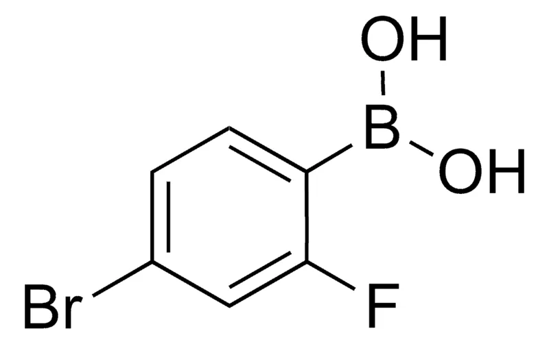 Sigma-Aldrich 4-Bromo-2-fluorophenylboronic acid,AldrichCPR
