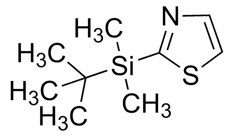 Sigma-Aldrich 2-(tert-Butyldimethylsilyl)thiazole,AldrichCPR