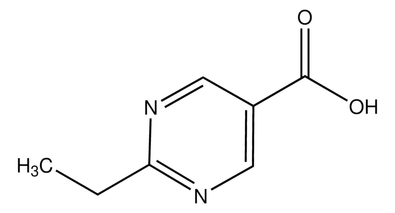 Sigma-Aldrich 2-Ethylpyrimidine-5-carboxylic acid,AldrichCPR