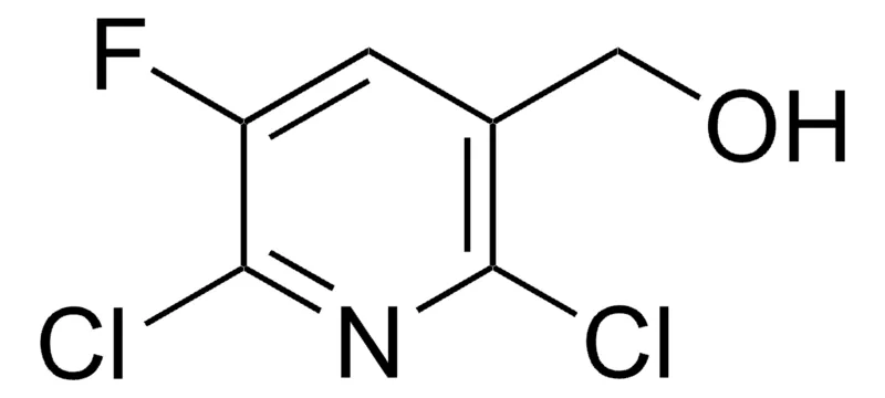Sigma-Aldrich 2,6-Dichloro-5-fluoro-3-(hydroxymethyl)pyridine,AldrichCPR