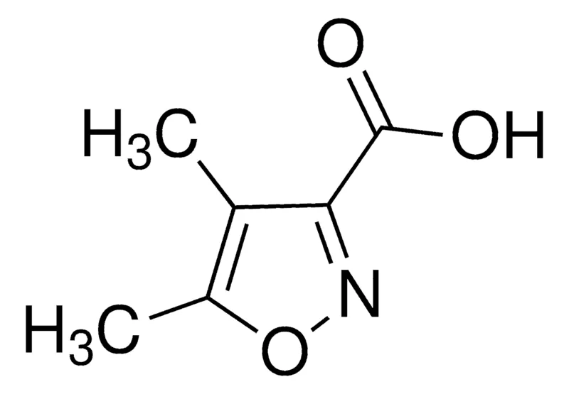 Sigma-Aldrich 4,5-Dimethyl-3-isoxazolecarboxylic acid,AldrichCPR